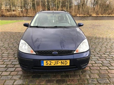 Ford Focus Wagon - 1.6-16V Cool Edition JAAR Apk - 1