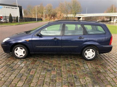 Ford Focus Wagon - 1.6-16V Cool Edition JAAR Apk - 1