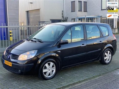 Renault Grand Scénic - 1.6-16V Authentique Comfort /Airco/7-persoons/apk - 1
