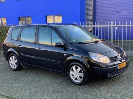 Renault Grand Scénic - 1.6-16V Authentique Comfort /Airco/7-persoons/apk - 1