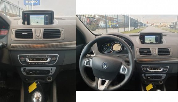 Renault Mégane Estate - 1.5 dCi Dynamique klima en bluethooth navi - 1