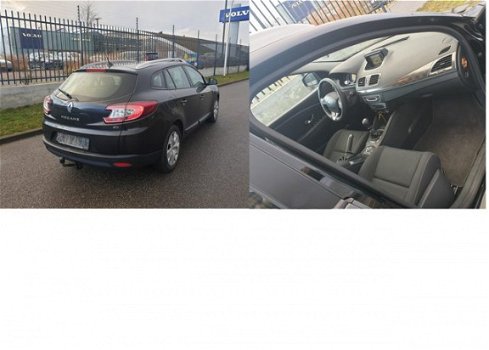 Renault Mégane Estate - 1.5 dCi Dynamique klima en bluethooth navi - 1