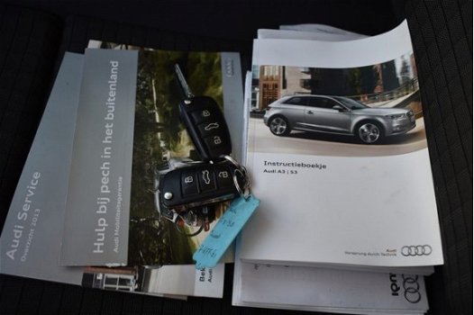Audi A3 Sportback - 1.4 TFSI Ambition Pro Line plus | Xenon-Led | Sport-Stoel | Navigatie - 1