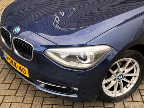 BMW 1-serie - 116 116i High Executive | Groot Navi | Sportstoel | Dealer-Onderhouden - 1