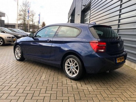 BMW 1-serie - 116 116i High Executive | Groot Navi | Sportstoel | Dealer-Onderhouden - 1