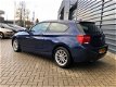 BMW 1-serie - 116 116i High Executive | Groot Navi | Sportstoel | Dealer-Onderhouden - 1 - Thumbnail