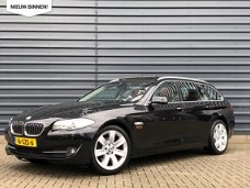 BMW 5-serie Touring - 520 520i High Executive | Schuifdak | Leder | Navigatie