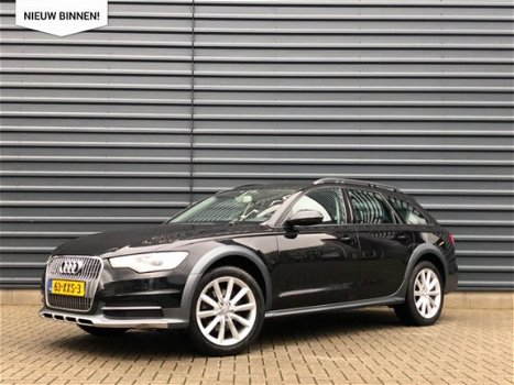 Audi A6 Allroad - 3.0 TDI quattro Pro Line Plus | Trekhaak | Luchtvering | Navigatie - 1