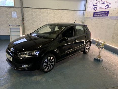 Volkswagen Polo - 1.4 TDI BlueMotion - 1