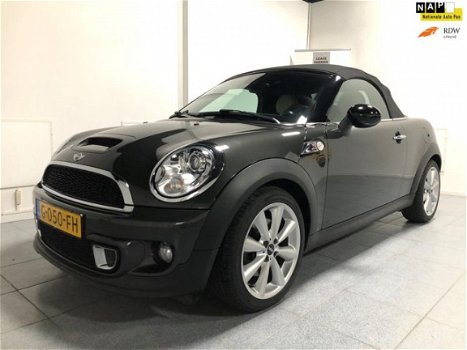 Mini Mini Roadster - 1.6 Cooper S Chili 182PK, NW APK Bij Aflevering - 1