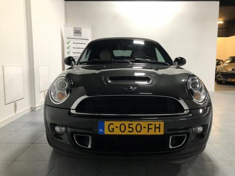 Mini Mini Roadster - 1.6 Cooper S Chili 182PK, NW APK Bij Aflevering - 1