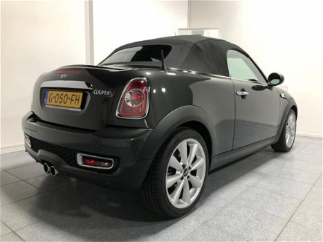 Mini Mini Roadster - 1.6 Cooper S Chili 182PK, NW APK Bij Aflevering - 1