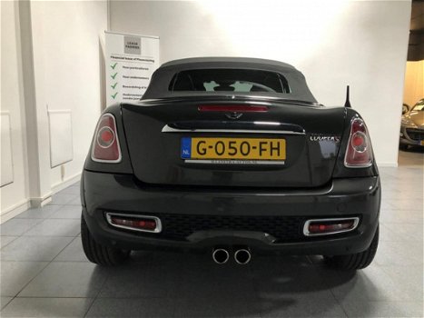 Mini Mini Roadster - 1.6 Cooper S Chili 182PK, NW APK Bij Aflevering - 1