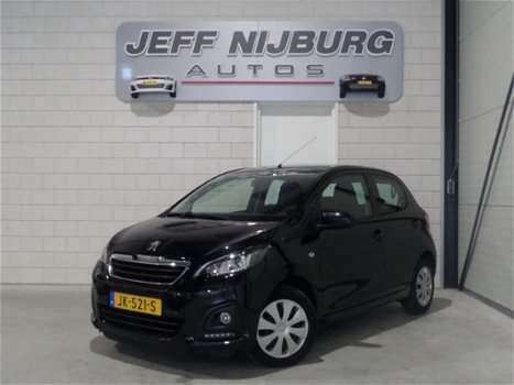 Peugeot 108 - 1.0 e-VTi Active ORIGINEEL NL AIRCO 1 EIGENAAR NIEUWSTAAT - 1