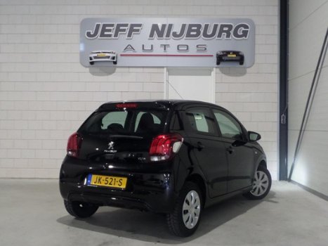 Peugeot 108 - 1.0 e-VTi Active ORIGINEEL NL AIRCO 1 EIGENAAR NIEUWSTAAT - 1