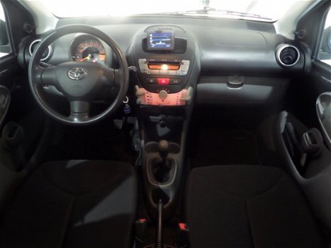 Toyota Aygo - 1.0-12V Now ORIGINEEL NL NAVIGATIE AIRCO 51000KM - 1