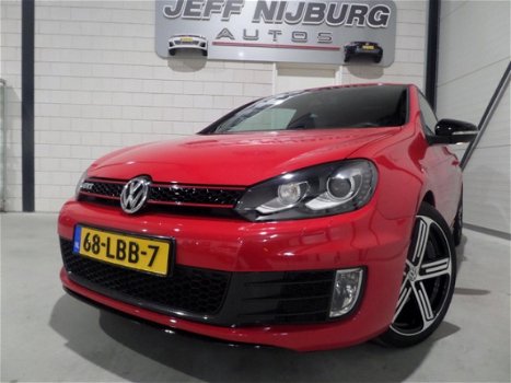 Volkswagen Golf - 2.0 GTI Adidas edition XENON SCHUIFDAK LED 69DKM Dynaudio RNS 510 volledige histor - 1