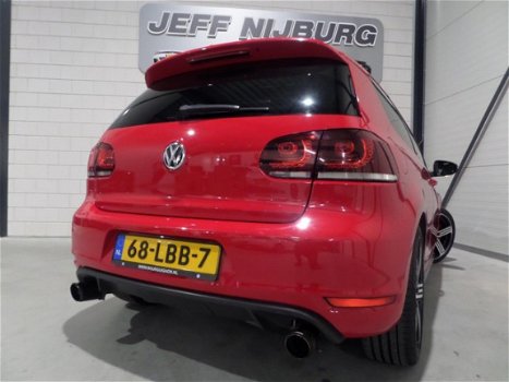 Volkswagen Golf - 2.0 GTI Adidas edition XENON SCHUIFDAK LED 69DKM Dynaudio RNS 510 volledige histor - 1