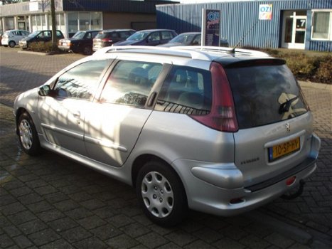 Peugeot 206 SW - 1.4 HDi Air-line 3 - 1