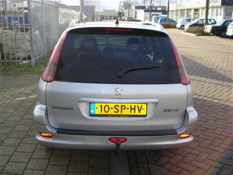 Peugeot 206 SW - 1.4 HDi Air-line 3 - 1