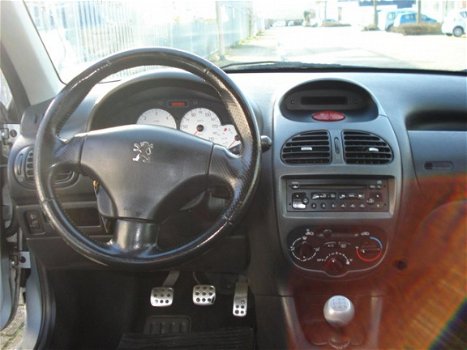 Peugeot 206 SW - 1.4 HDi Air-line 3 - 1