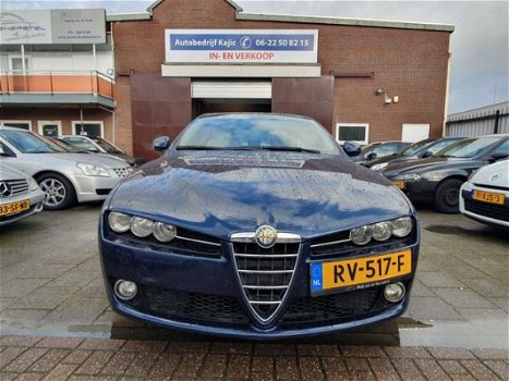 Alfa Romeo 159 - 2.2 JTS BUSINESS - 1