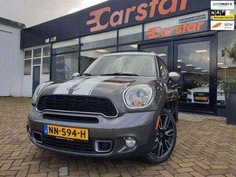 Mini Mini Countryman - 1.6 Cooper S ALL4 Chili |PANO|LEER| - 1