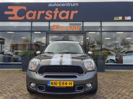 Mini Mini Countryman - 1.6 Cooper S ALL4 Chili |PANO|LEER| - 1