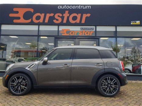 Mini Mini Countryman - 1.6 Cooper S ALL4 Chili |PANO|LEER| - 1