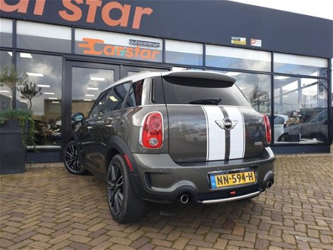 Mini Mini Countryman - 1.6 Cooper S ALL4 Chili |PANO|LEER| - 1