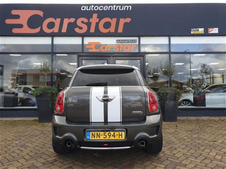 Mini Mini Countryman - 1.6 Cooper S ALL4 Chili |PANO|LEER| - 1