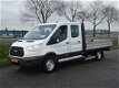 Ford Transit - 350 l 125 open laadbak, - 1 - Thumbnail