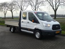 Ford Transit - 350 l 125 open laadbak,