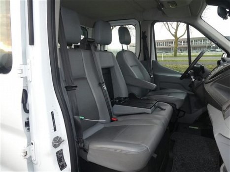 Ford Transit - 350 l 125 open laadbak, - 1