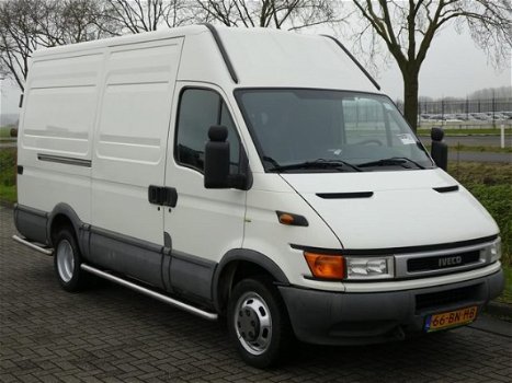 Iveco Daily - 35c12 - 1