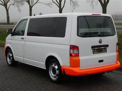 Volkswagen Transporter - 2.0 TDI dsg 180 pk ac - 1