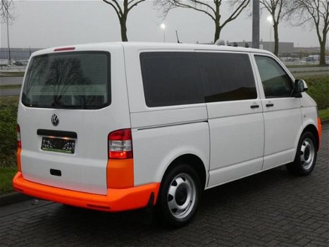 Volkswagen Transporter - 2.0 TDI dsg 180 pk ac - 1