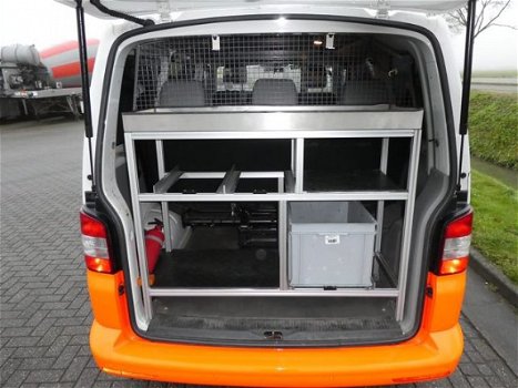 Volkswagen Transporter - 2.0 TDI dsg 180 pk ac - 1