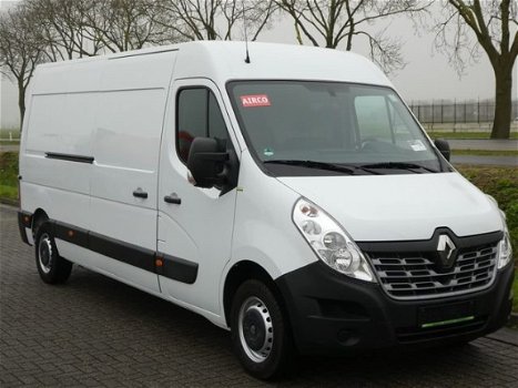 Renault Master - 2.3 dci l3h2 maxi airco - 1