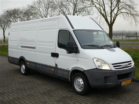 Iveco Daily - 35 S 14 maxi trekhaak 3500 k - 1