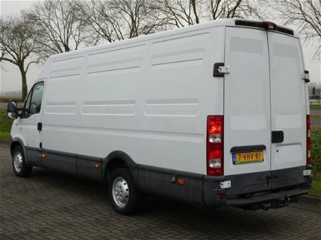 Iveco Daily - 35 S 14 maxi trekhaak 3500 k - 1