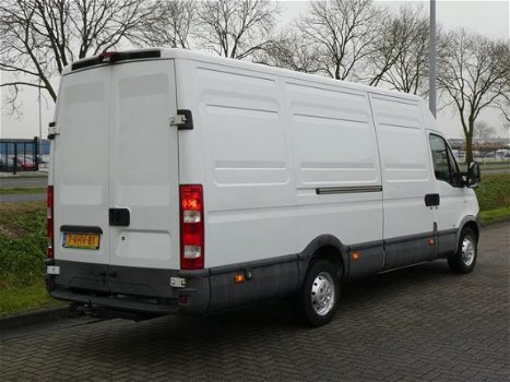 Iveco Daily - 35 S 14 maxi trekhaak 3500 k - 1