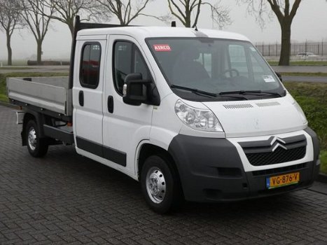 Citroën Jumper - 2.2 hdi 130, pick-up, du - 1