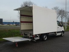 Mercedes-Benz Sprinter - 316 cdi box/lift, airco,