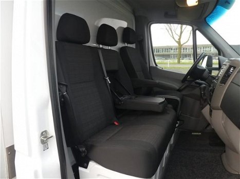 Mercedes-Benz Sprinter - 316 cdi box/lift, airco, - 1