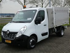 Renault Master - 2.3 dci 165 kipper,