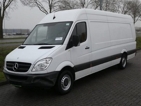 Mercedes-Benz Sprinter - 313 CDI l4h2, extra lang - 1