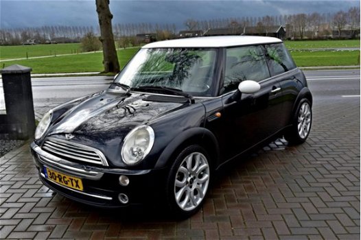 Mini Mini Cooper - 1.6 Pepper - 1