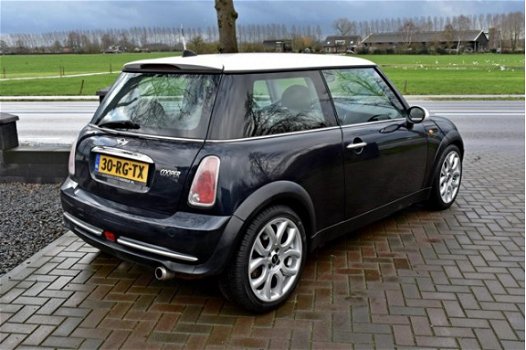 Mini Mini Cooper - 1.6 Pepper - 1