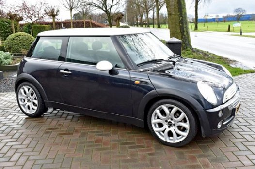 Mini Mini Cooper - 1.6 Pepper - 1